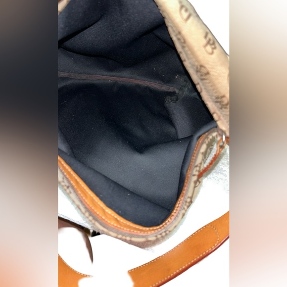 Dooney and Burke Printed Hobo Bag - Picture 4 of 6